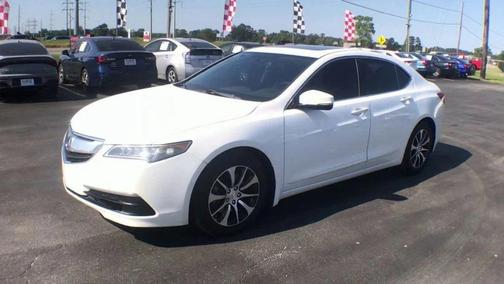 2015 Acura TLX FWD