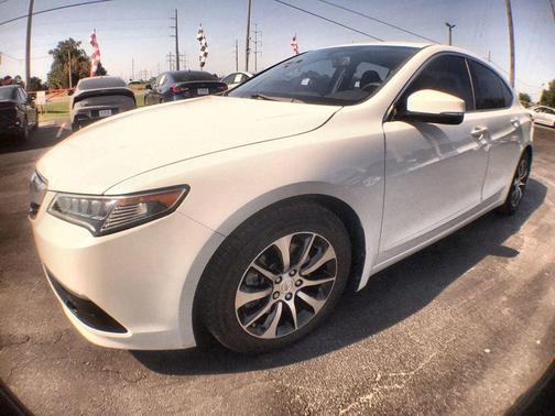 2015 Acura TLX FWD