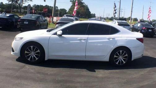 2015 Acura TLX FWD