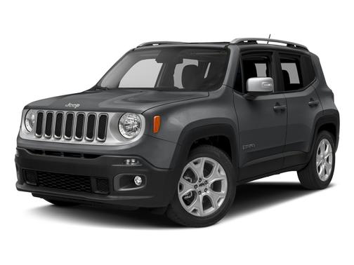 2016 Jeep Renegade Limited