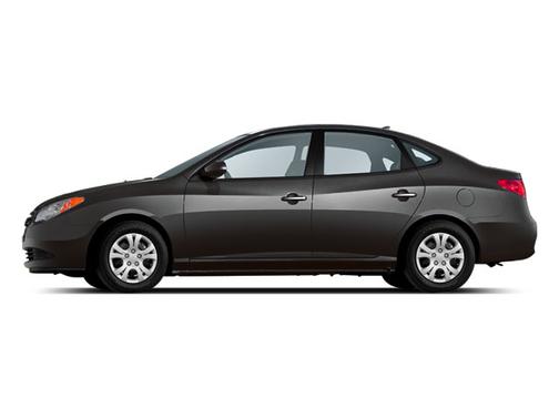 2010 Hyundai ELANTRA Blue
