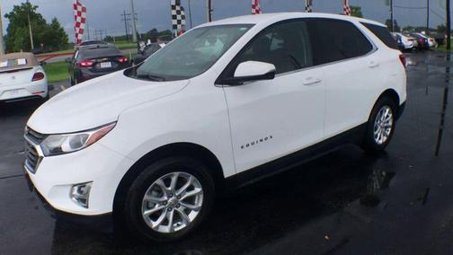 2019 Chevrolet Equinox 1LT