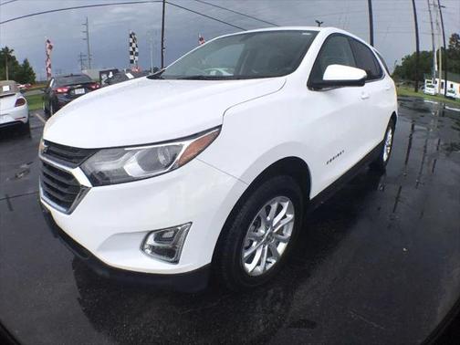 2019 Chevrolet Equinox 1LT