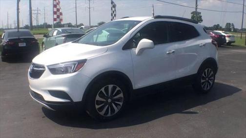 2022 Buick Encore Preferred