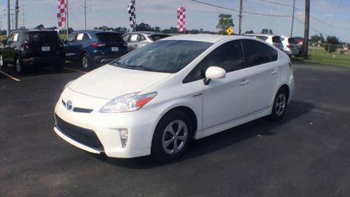 2012 Toyota Prius Two