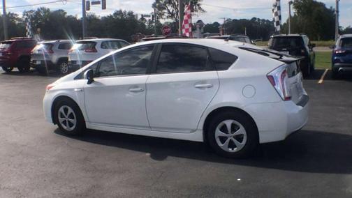 2012 Toyota Prius Two