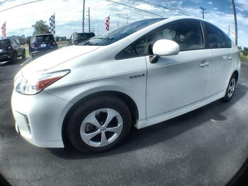 2012 Toyota Prius Two