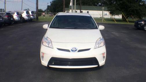 2012 Toyota Prius Two
