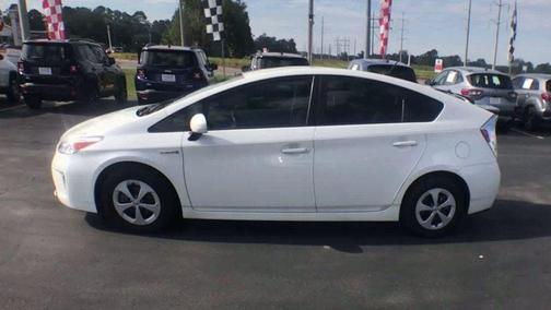 2012 Toyota Prius Two