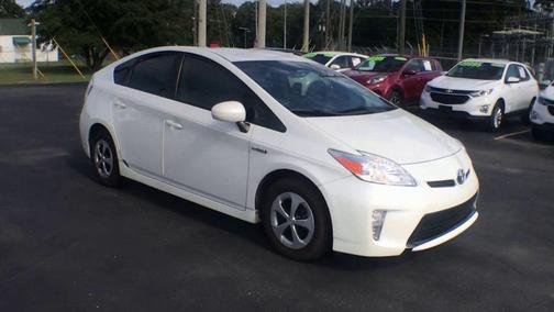 2012 Toyota Prius Two