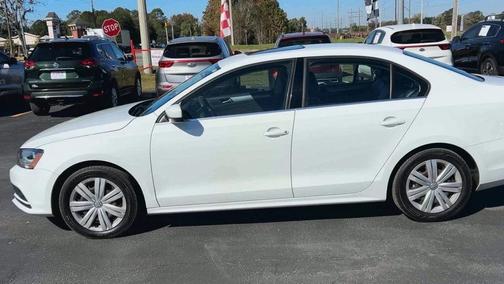 2017 Volkswagen Jetta 1.4T S