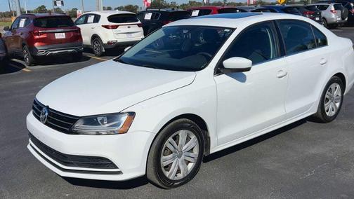 2017 Volkswagen Jetta 1.4T S