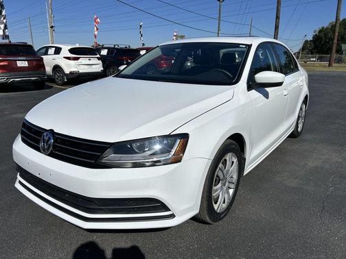 2017 Volkswagen Jetta 1.4T S