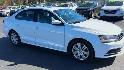 2017 Volkswagen Jetta 1.4T S