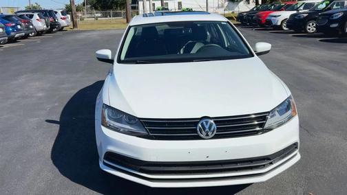 2017 Volkswagen Jetta 1.4T S
