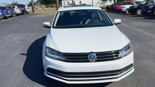 2017 Volkswagen Jetta 1.4T S