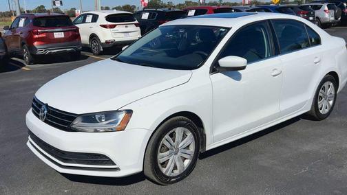 2017 Volkswagen Jetta 1.4T S