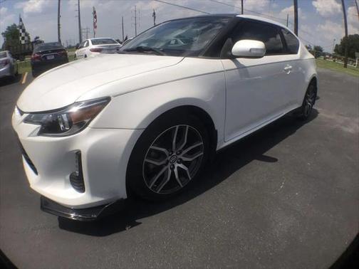 2015 Scion tC Base