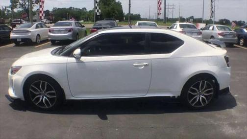 2015 Scion tC Base