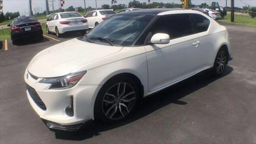 2015 Scion tC Base