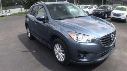 2016 Mazda CX-5 Touring
