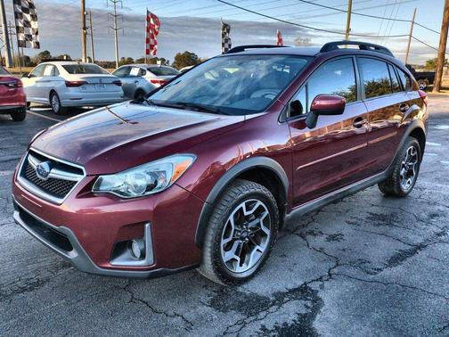 2017 Subaru Crosstrek 2.0i Premium