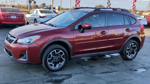 2017 Subaru Crosstrek 2.0i Premium