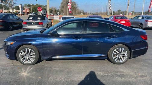 2019 Honda Accord Hybrid EX