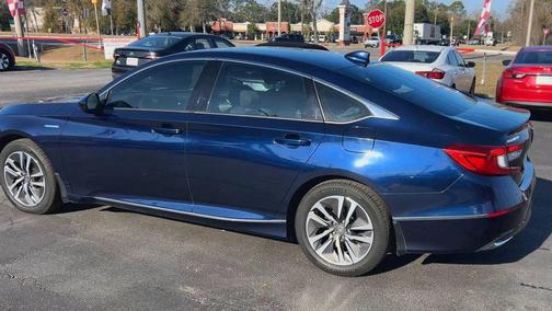 2019 Honda Accord Hybrid EX