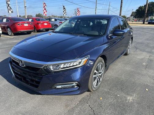 2019 Honda Accord Hybrid EX