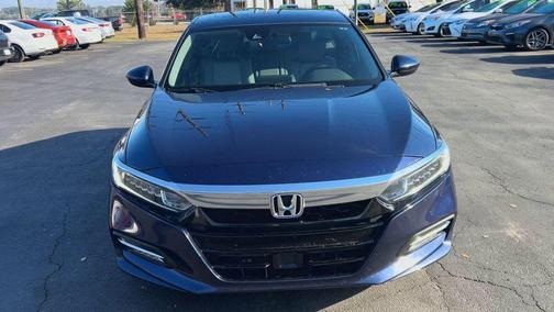 2019 Honda Accord Hybrid EX