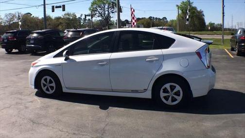 2015 Toyota Prius Two