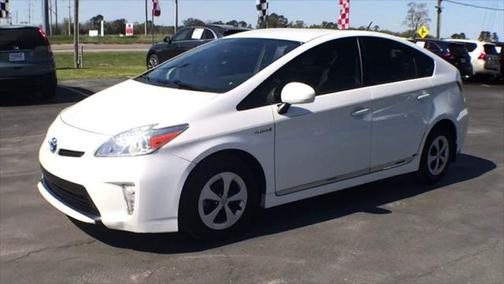 2015 Toyota Prius Two