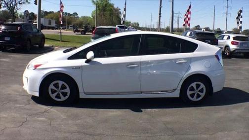 2015 Toyota Prius Two