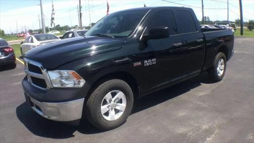 2017 RAM 1500 Tradesman