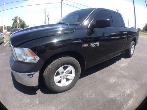 2017 RAM 1500 Tradesman