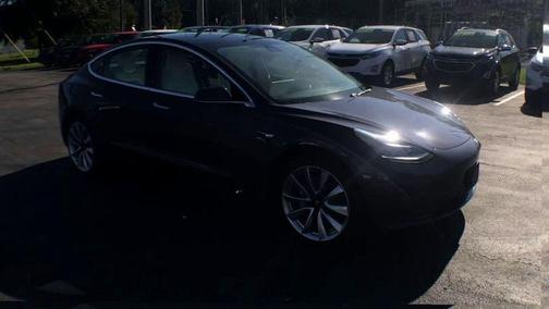 2019 Tesla Model 3 Standard Range