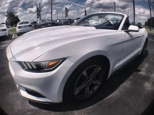 2016 Ford Mustang V6