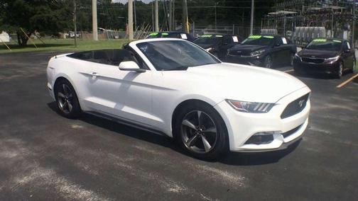 2016 Ford Mustang V6