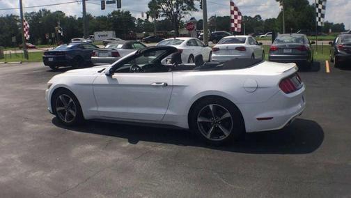 2016 Ford Mustang V6
