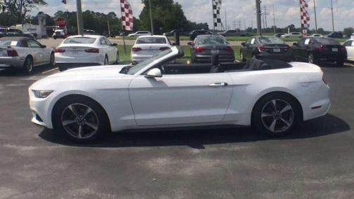 2016 Ford Mustang V6