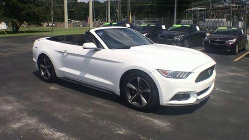 2016 Ford Mustang V6