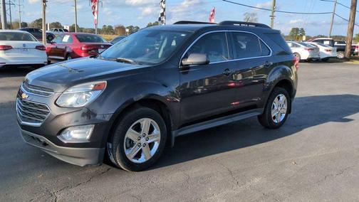 2016 Chevrolet Equinox LT