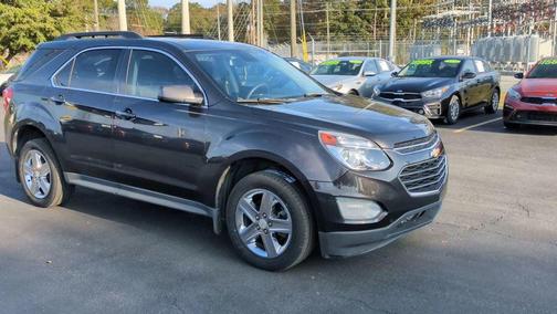 2016 Chevrolet Equinox LT