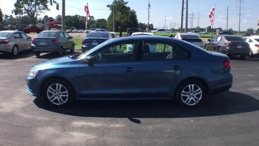 2015 Volkswagen Jetta 2.0L TDI S