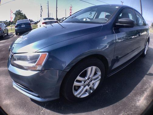 2015 Volkswagen Jetta 2.0L TDI S