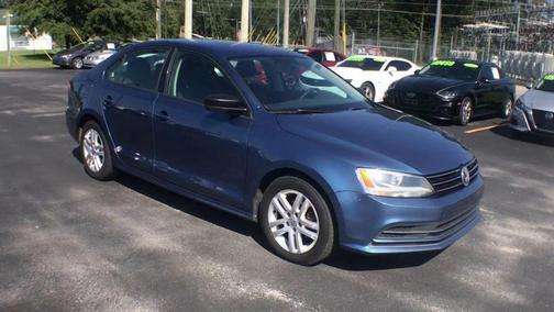 2015 Volkswagen Jetta 2.0L TDI S