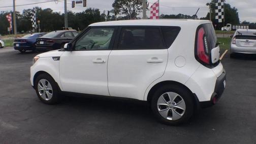 2014 Kia Soul Base