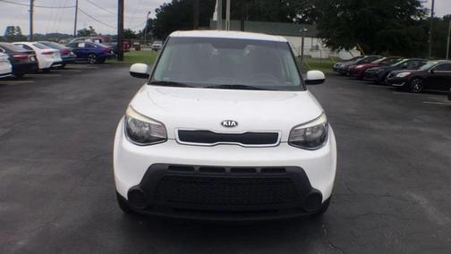 2014 Kia Soul Base