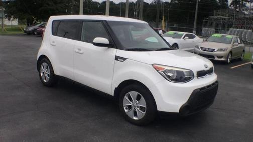 2014 Kia Soul Base